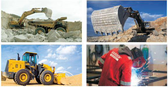 (悍 達(dá))耐 磨 鋼 板